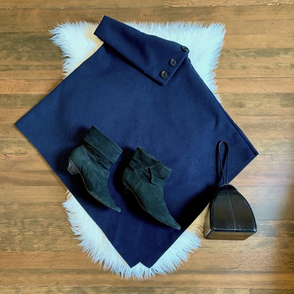 Shawl - polyester/viscose blend - Picture 1 of 3